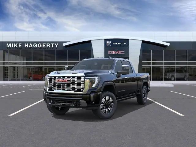 2026 GMC Sierra 2500HD Crew Cab, Standard Bed, Denali, 4WD