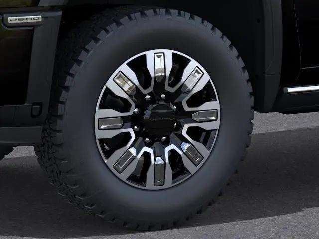 2026 GMC Sierra 2500HD Crew Cab, Standard Bed, Denali, 4WD