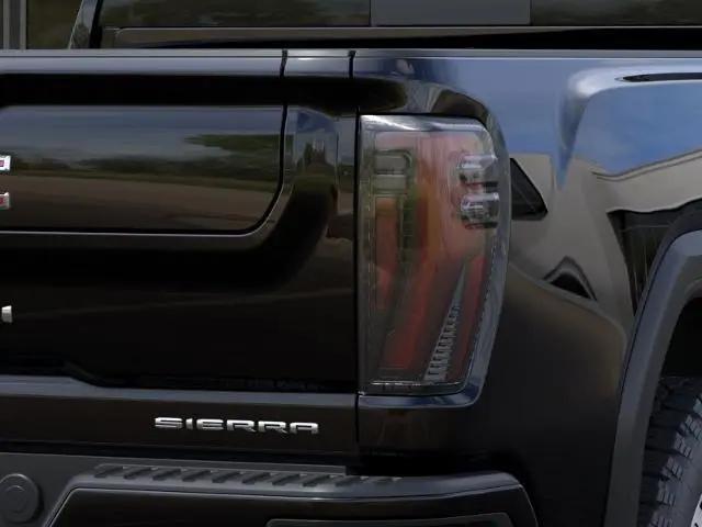 2026 GMC Sierra 2500HD Crew Cab, Standard Bed, Denali, 4WD