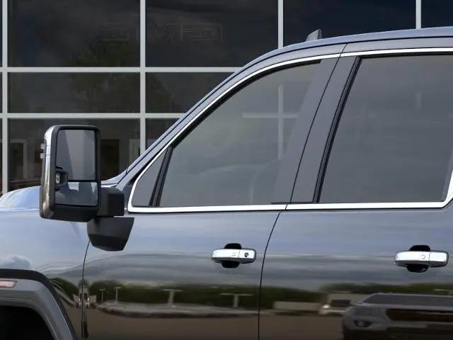 2026 GMC Sierra 2500HD Crew Cab, Standard Bed, Denali, 4WD