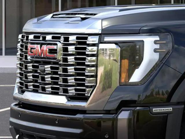 2026 GMC Sierra 2500HD Crew Cab, Standard Bed, Denali, 4WD