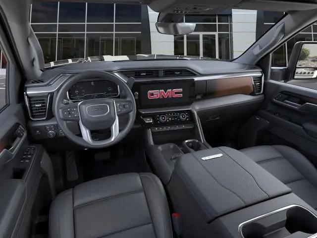 2026 GMC Sierra 2500HD Crew Cab, Standard Bed, Denali, 4WD
