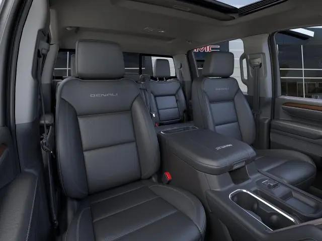 2026 GMC Sierra 2500HD Crew Cab, Standard Bed, Denali, 4WD