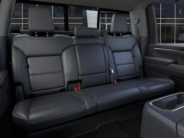 2026 GMC Sierra 2500HD Crew Cab, Standard Bed, Denali, 4WD