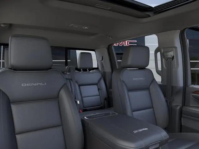 2026 GMC Sierra 2500HD Crew Cab, Standard Bed, Denali, 4WD