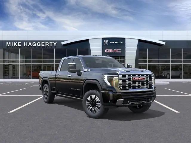 2026 GMC Sierra 2500HD Crew Cab, Standard Bed, Denali, 4WD for sale in Oak Lawn, IL