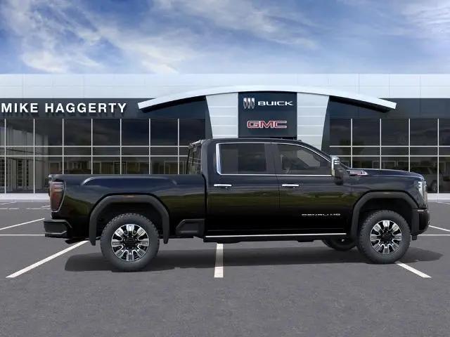 2026 GMC Sierra 2500HD Crew Cab, Standard Bed, Denali, 4WD