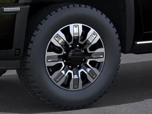 2026 GMC Sierra 2500HD Crew Cab, Standard Bed, Denali, 4WD