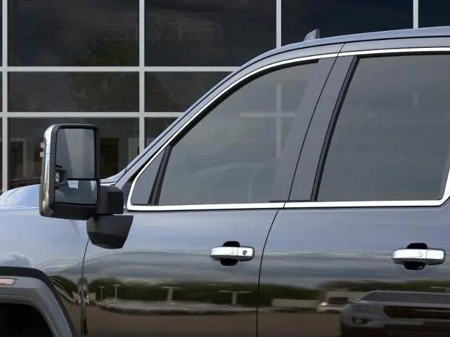 2026 GMC Sierra 2500HD Crew Cab, Standard Bed, Denali, 4WD