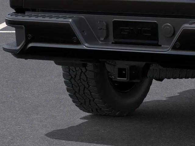 2026 GMC Sierra 2500HD Crew Cab, Standard Bed, Denali, 4WD