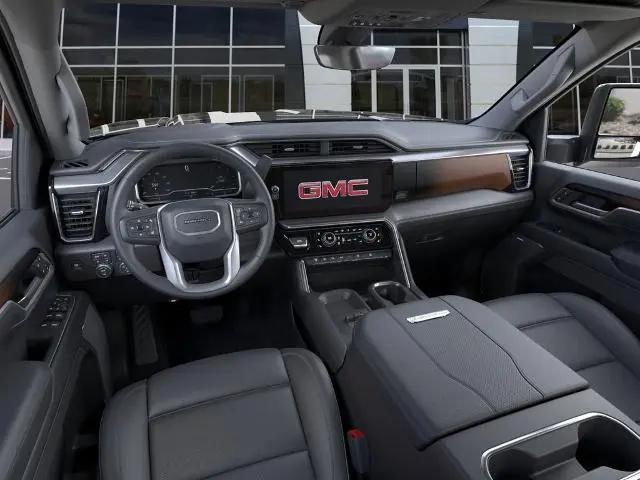 2026 GMC Sierra 2500HD Crew Cab, Standard Bed, Denali, 4WD