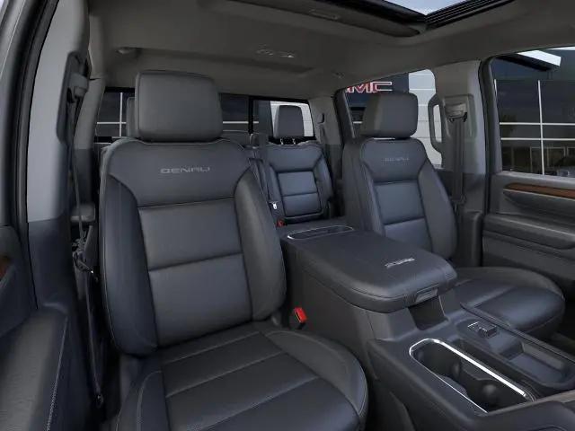 2026 GMC Sierra 2500HD Crew Cab, Standard Bed, Denali, 4WD