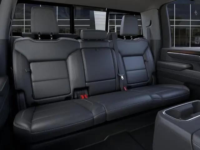 2026 GMC Sierra 2500HD Crew Cab, Standard Bed, Denali, 4WD