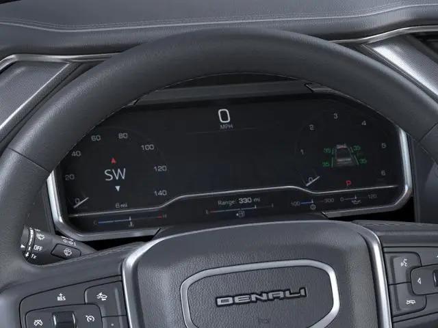 2026 GMC Sierra 2500HD Crew Cab, Standard Bed, Denali, 4WD