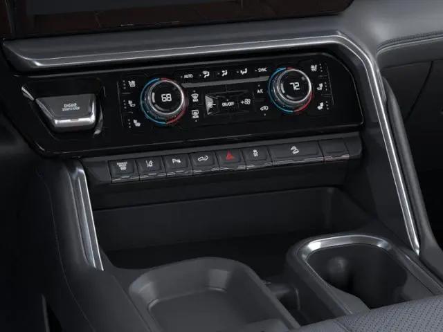 2026 GMC Sierra 2500HD Crew Cab, Standard Bed, Denali, 4WD