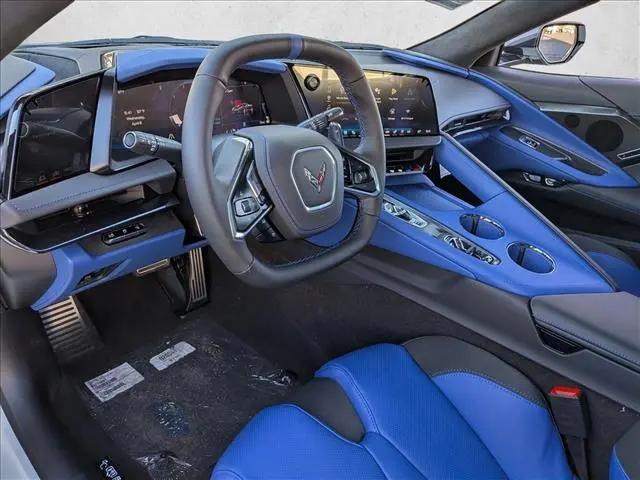 2026 Chevrolet Corvette Stingray Coupe, 3LT, RWD