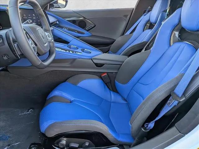 2026 Chevrolet Corvette Stingray Coupe, 3LT, RWD