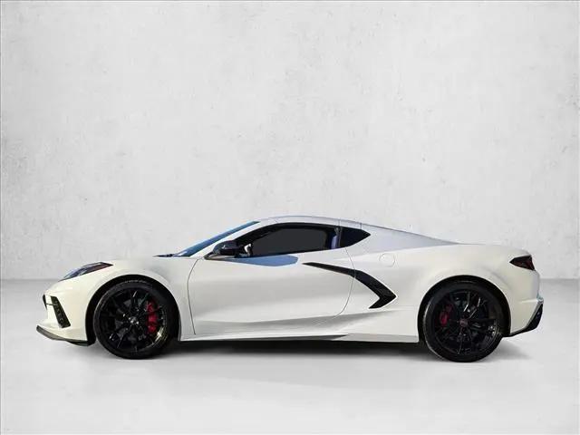 2026 Chevrolet Corvette Stingray Coupe, 3LT, RWD