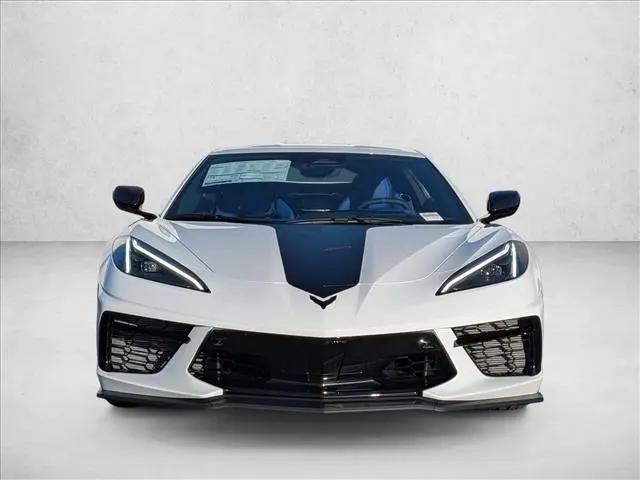2026 Chevrolet Corvette Stingray Coupe, 3LT, RWD