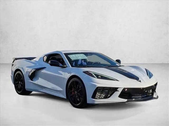 2026 Chevrolet Corvette Stingray Coupe, 3LT, RWD