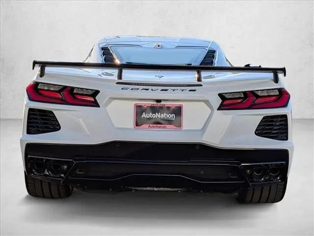 2026 Chevrolet Corvette Stingray Coupe, 3LT, RWD