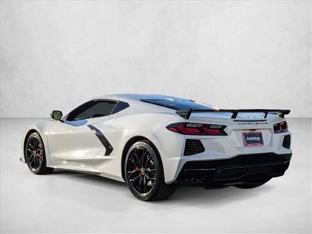 2026 Chevrolet Corvette Stingray Coupe, 3LT, RWD