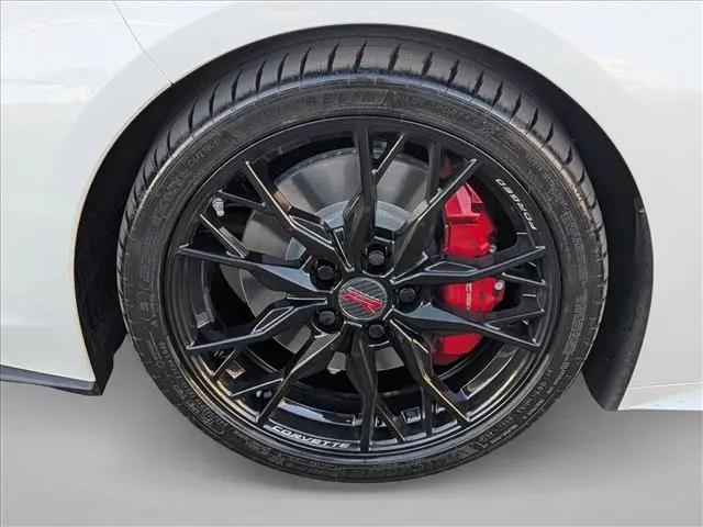 2026 Chevrolet Corvette Stingray Coupe, 3LT, RWD