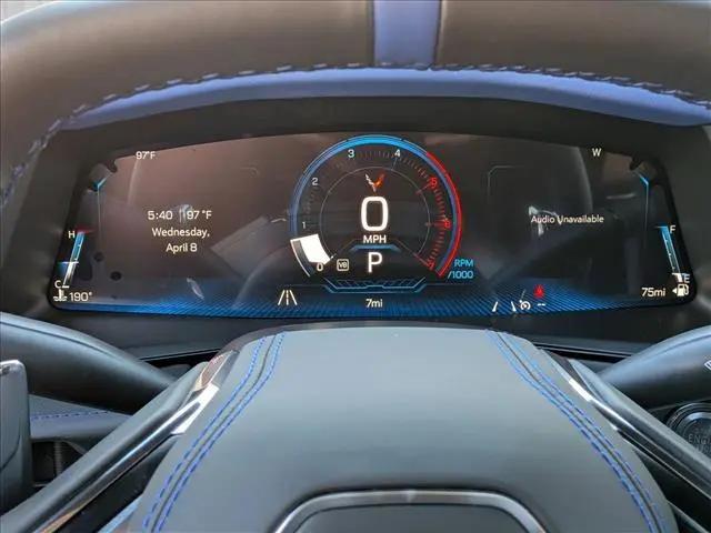 2026 Chevrolet Corvette Stingray Coupe, 3LT, RWD