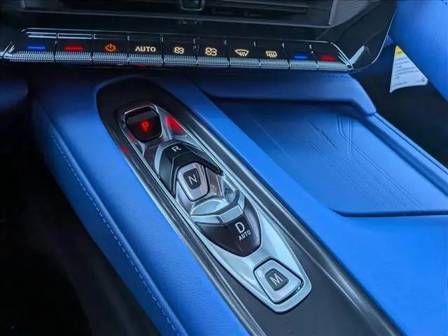 2026 Chevrolet Corvette Stingray Coupe, 3LT, RWD