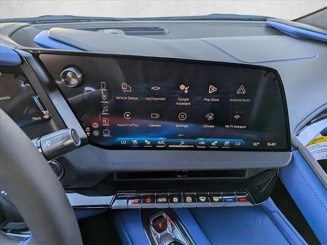 2026 Chevrolet Corvette Stingray Coupe, 3LT, RWD