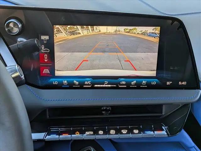 2026 Chevrolet Corvette Stingray Coupe, 3LT, RWD