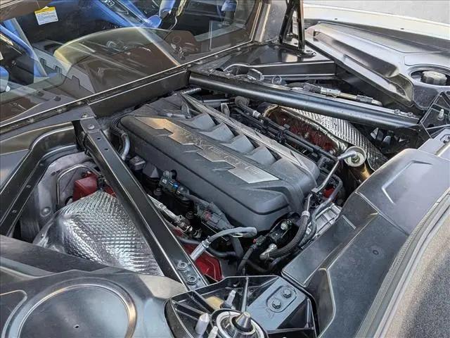 2026 Chevrolet Corvette Stingray Coupe, 3LT, RWD