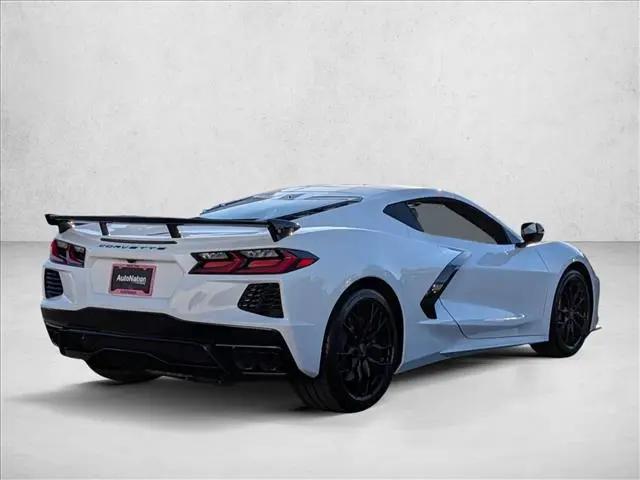 2026 Chevrolet Corvette Stingray Coupe, 3LT, RWD