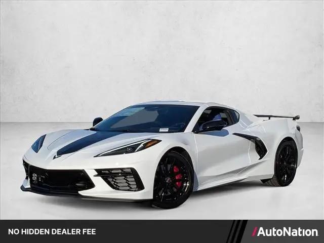 2026 Chevrolet Corvette Stingray Coupe, 3LT, RWD for sale in Mesa, AZ