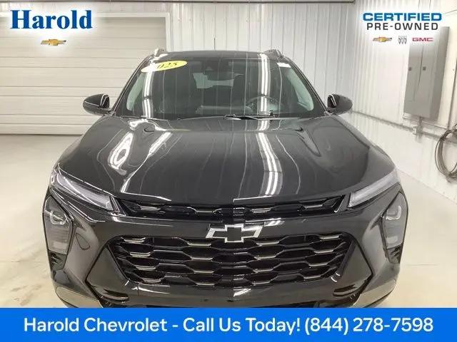 2025 Chevrolet Trax ACTIV FWD