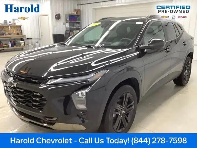 2025 Chevrolet Trax ACTIV FWD