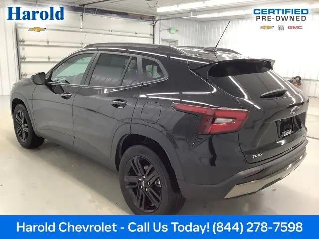 2025 Chevrolet Trax ACTIV FWD