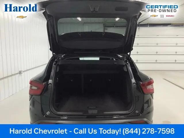 2025 Chevrolet Trax ACTIV FWD