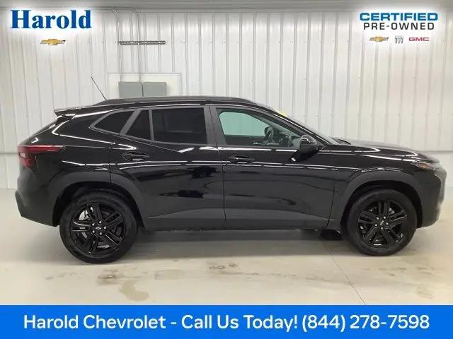2025 Chevrolet Trax ACTIV FWD