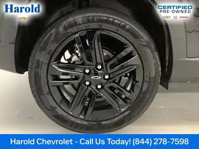 2025 Chevrolet Trax ACTIV FWD