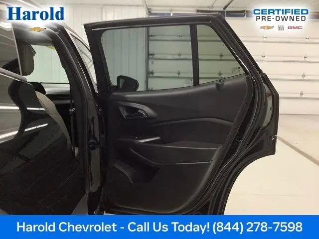 2025 Chevrolet Trax ACTIV FWD