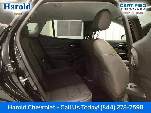 2025 Chevrolet Trax ACTIV FWD