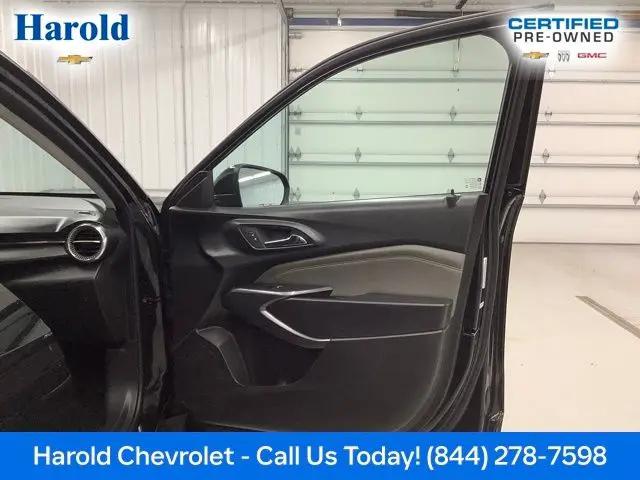 2025 Chevrolet Trax ACTIV FWD