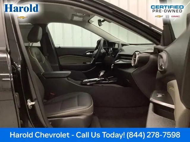 2025 Chevrolet Trax ACTIV FWD