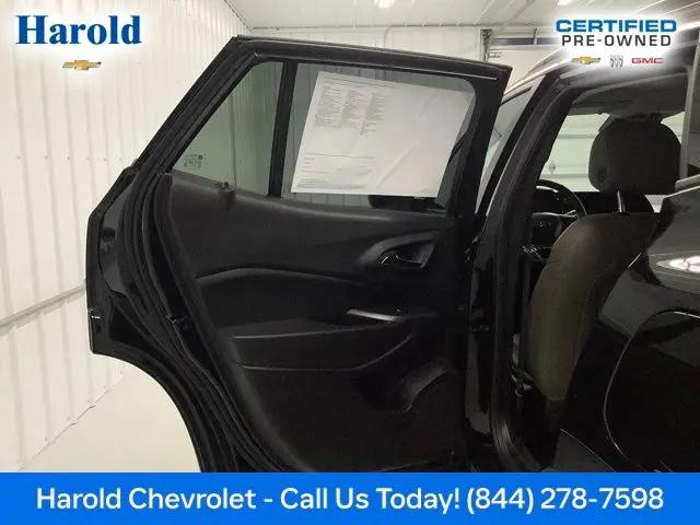 2025 Chevrolet Trax ACTIV FWD