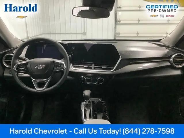 2025 Chevrolet Trax ACTIV FWD