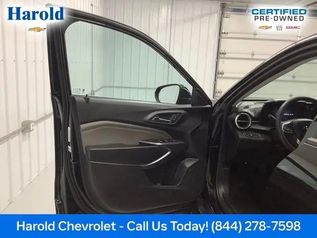 2025 Chevrolet Trax ACTIV FWD