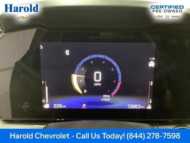 2025 Chevrolet Trax ACTIV FWD