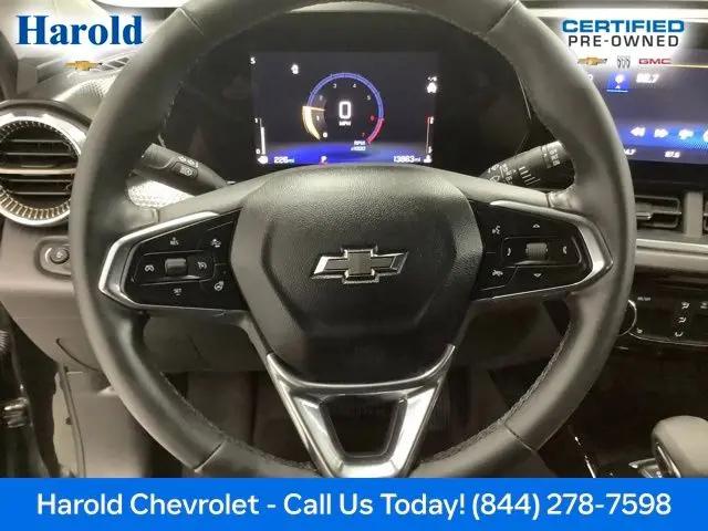 2025 Chevrolet Trax ACTIV FWD