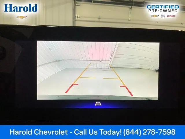2025 Chevrolet Trax ACTIV FWD